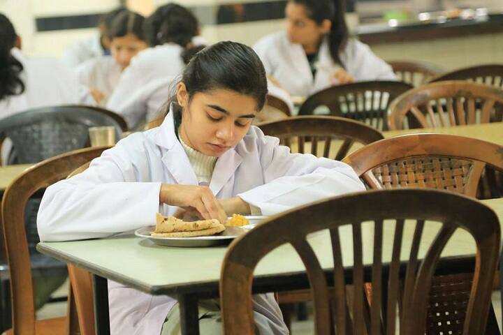 cafeteria